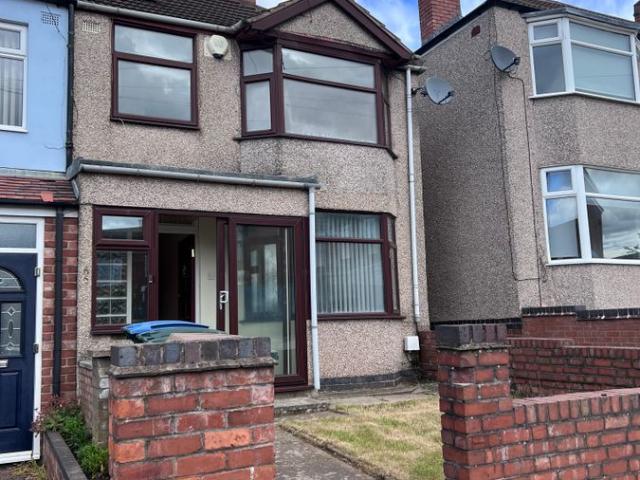Cornelius Street, Coventry CV3, 4 bed end terrace house to rent, £1,250 pcm | PrimeLocation