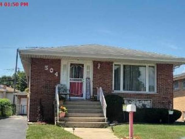 Cornell Ave