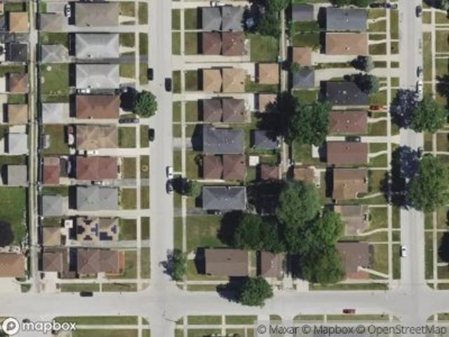Cornell Ave