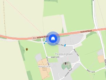 Cornerways, 34 Saltersway, Threekingham, Sleaford, NG34
