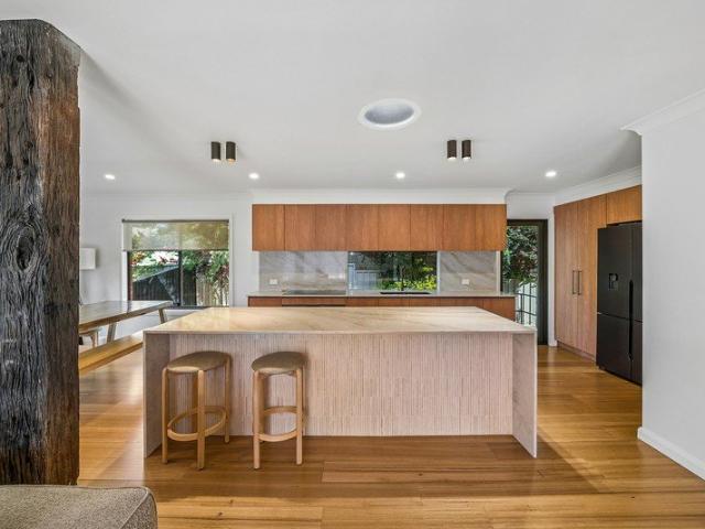 Corner 556sqm  stunning renovation on CBD fringe