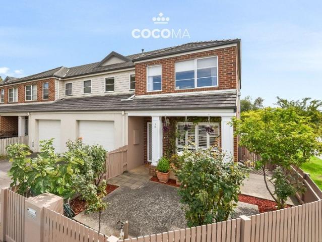 Corner Charm with Space, Style and Everyday Convenience