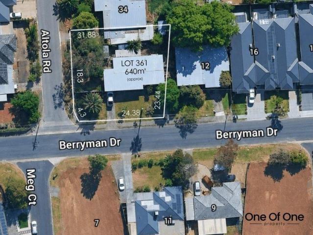 Corner Allotment Nest Invest Develop in Outstanding Location
