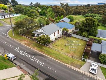 Corner Allotment with Approved Subdivision