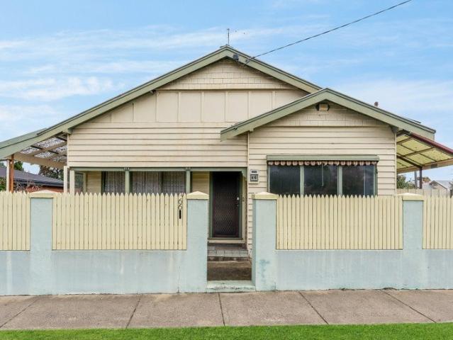 Corner Allotment with Exceptional Potential