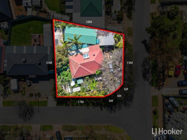 Corner Allotment with No Easements & Exciting Future Potential