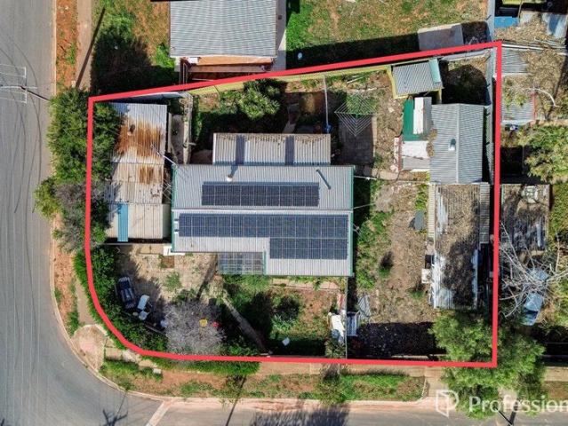 Corner Allotment with Subdivision Potential on 775sqm STCC