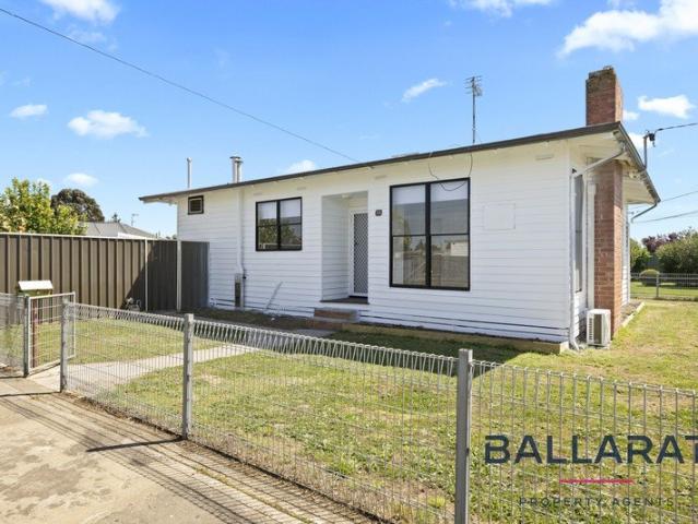 Corner Allotment within walking distance to all amenities