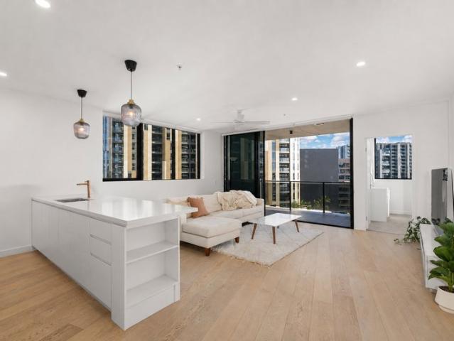 Corner Apartment in Brisbane's Olympic Growth Precinct