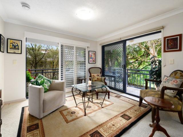 Corner Apartment with Peaceful Outlook Buy one or both!