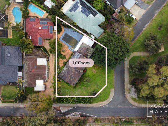 Corner Block | 1,013sqm | R40 Zoning