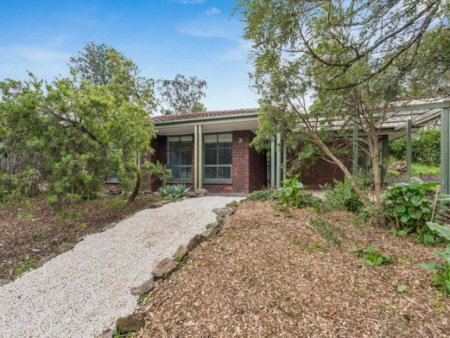 Corner Block Convenience with Side Access & Great Shedding