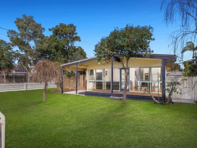 Corner Block Charm with Spacious Outdoor Living