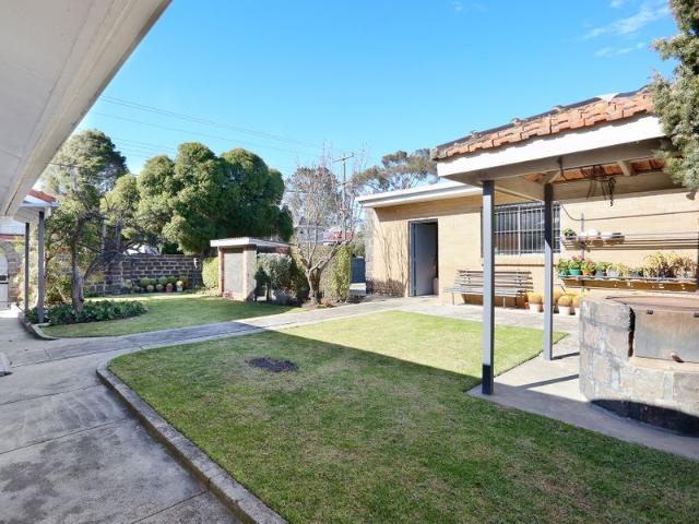 Corner Block, Character Filled Home!