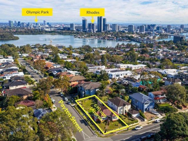 Corner Block at the Peak of Putney with Breathtaking Water, City Views, and Development Potential STCA