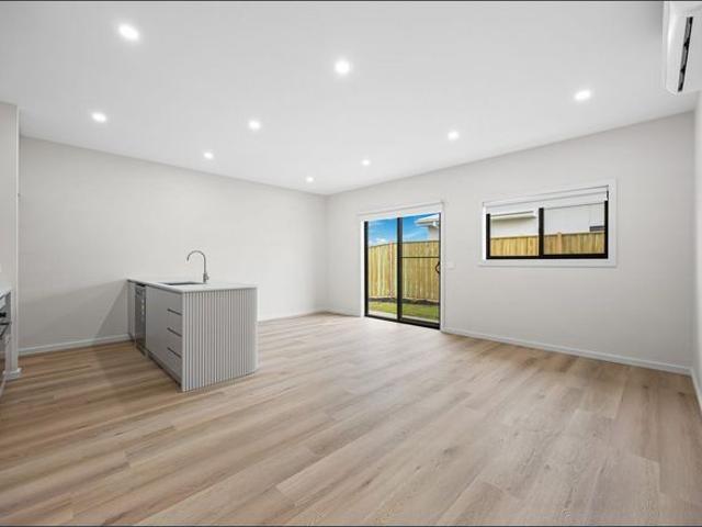 CORNER BLOCK, BRAND NEW BUILD, QUALITY FINISHES