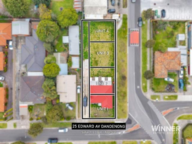 Corner Block Gem Ready for Townhouse Development STCA