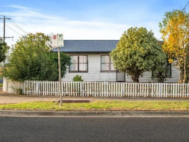 CORNER BLOCK DEVELOPMENT POTENTIAL STCA