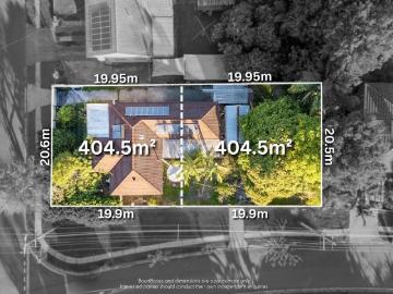 Corner Block Dual Street Access Prime Investors Delight!