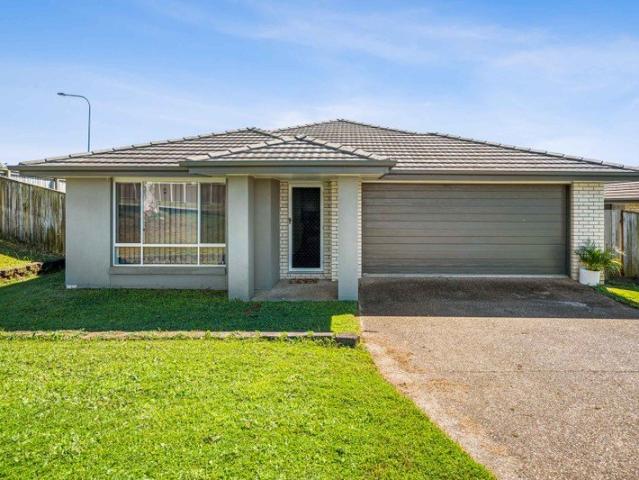 Four Bedrooms, Double Garage, Corner Position