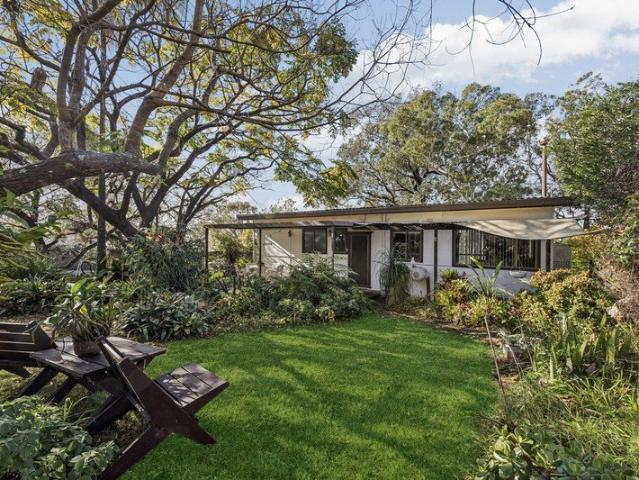 Corner block home offering strong future potential