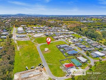 Land for sale in Bald Island - Parking
