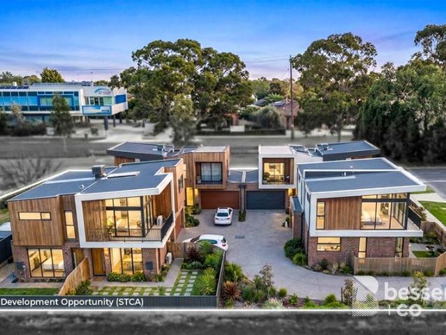 Prime Heidelberg Corner Site Exceptional MultiLevel Development Potential STCA