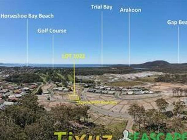 Corner Block Offering Location Convenience Lifestyle