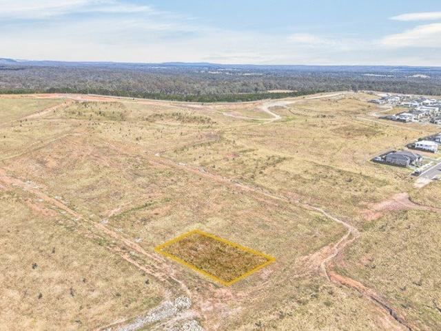 Corner Block Opportunity | 450sqm in Wilton Greens