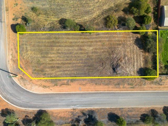 Corner block opportunity