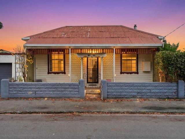 Corner Block Opportunity | First Home, Investment or Renovation Potential