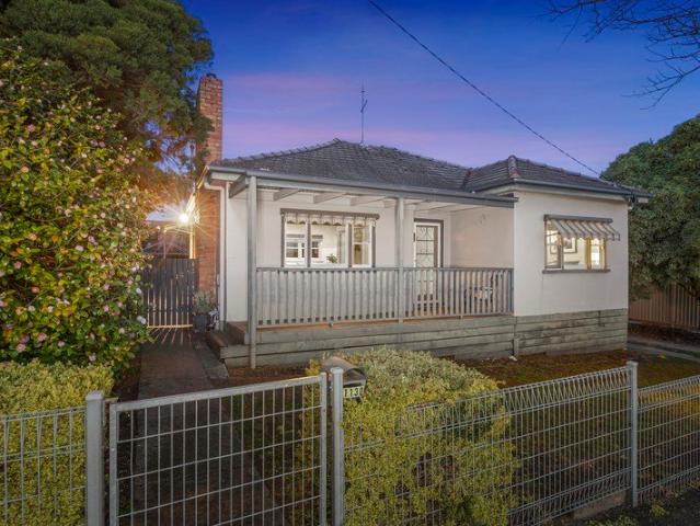 Corner Block Opportunity in Sought After Ballarat North