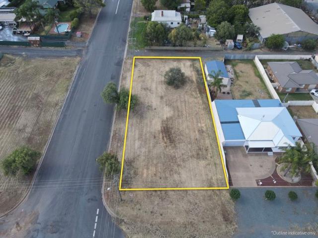 Corner Block Opportunity in Wyalong