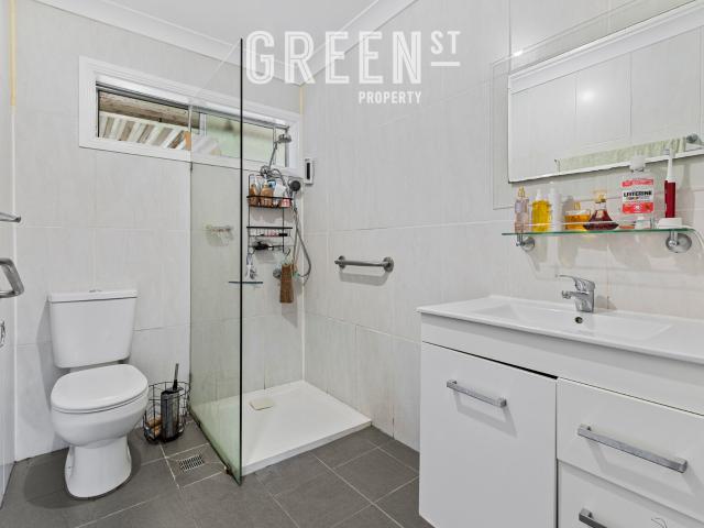 Corner Block Opportunity with Tidy Home with DA for Granny Flat
