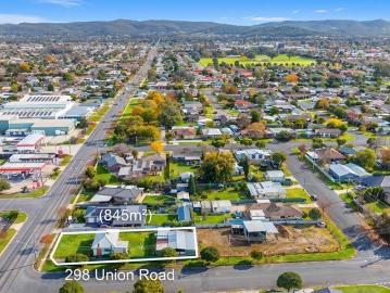 Corner Block Opportunity with Development Potential STCA