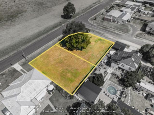 Corner Block Opportunity with Dual Allotments in Laidley