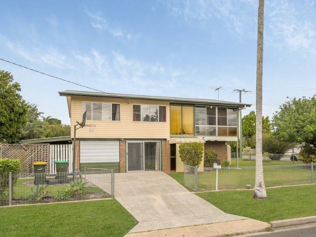 Corner Block Opportunity with Dual Living Potential Just Moments from the Waterfront