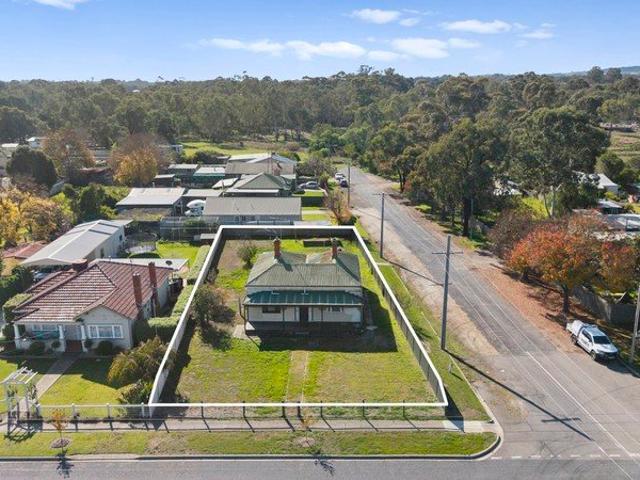 Corner Block Opportunity with Endless Potential