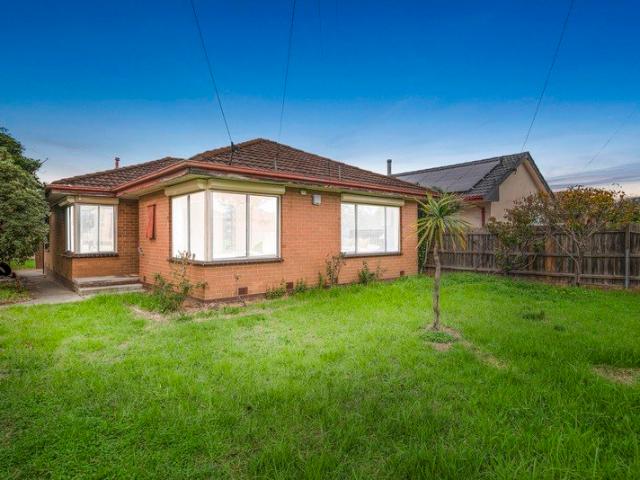 Corner Block Opportunity with Endless Potential