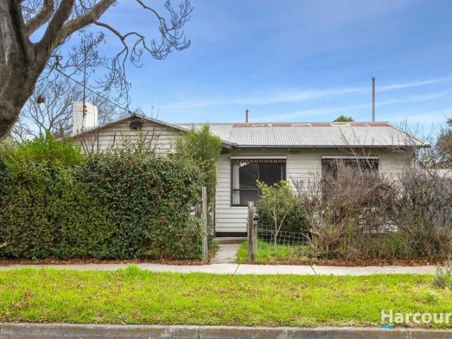 Corner Block Opportunity with Endless Potential