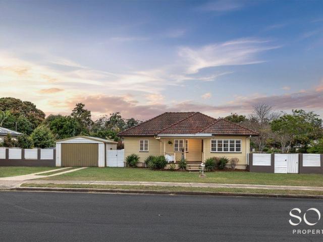 Corner Block Opportunity with Exciting Future Potential STCA