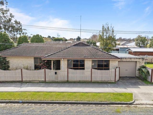 Corner Block Opportunity with Exciting Subdivision Potential