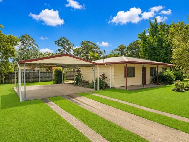 Corner Block Opportunity with Future Potential Must Be Sold!