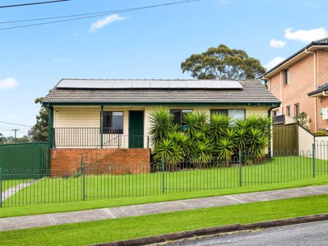 Corner Block Opportunity with Granny Flat Potential Ideal First Home or Investment