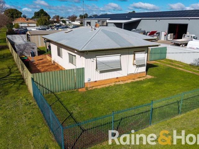 Corner Block Opportunity with Space, Shedding and Future Potential