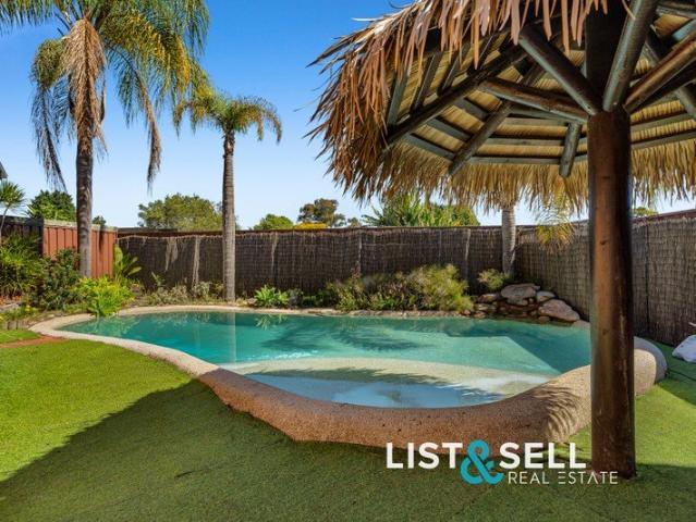 CORNER BLOCK LIVING WITH SPACE, STYLE & RESORT STYLE ENTERTAINING!