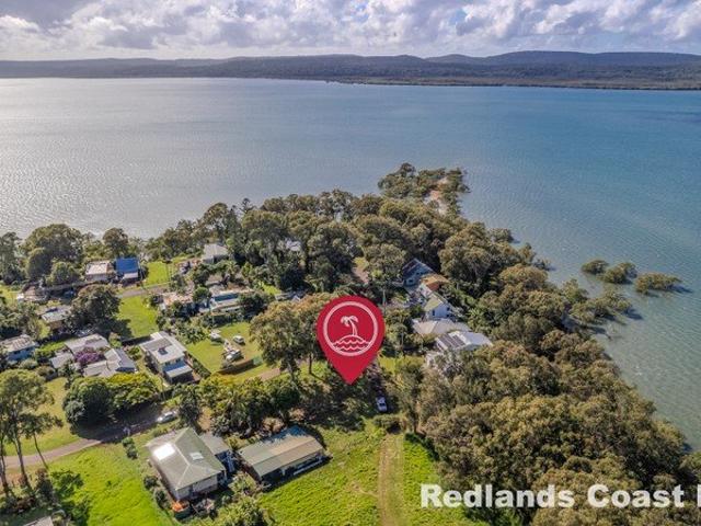 Corner Block Near Clarkes Point Sea Breezes & Island Serenity