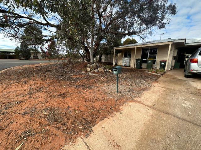 Corner Block Secure Lease