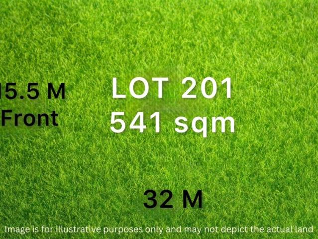 Corner Block Showstopper 541m² of Registered Land Ready to Build Now in Thriving Yarrabilba!