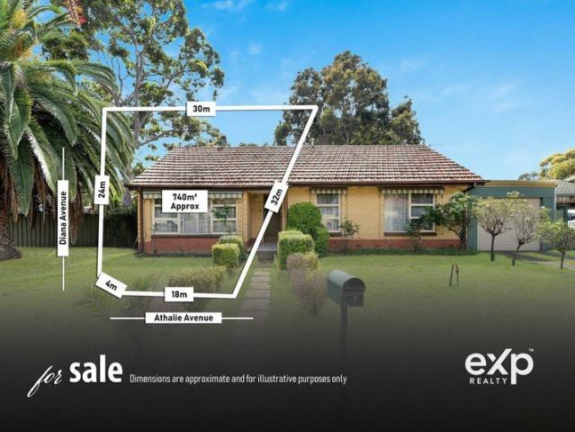 Corner Block Potential on 740m² A Great Opportunity for First home Buyers and Investors